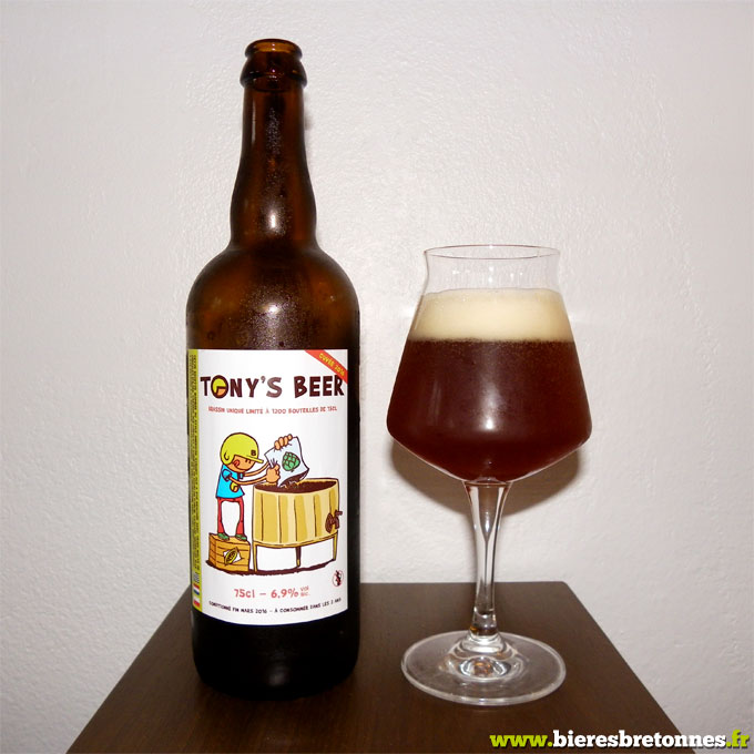 Tony's Beer 2016 - Sainte Colombe