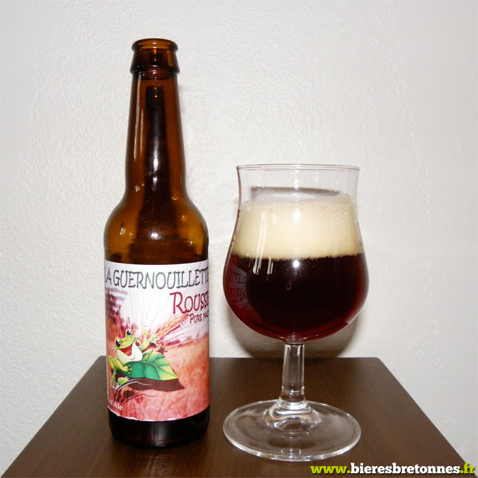 Guernouillette Rousse Pure Malt