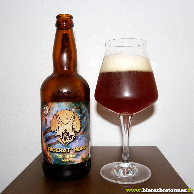 Tricerat’hops Columbus - Brasserie Tri Martolod