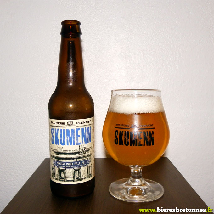 Skumenn Wheat India Pale Ale