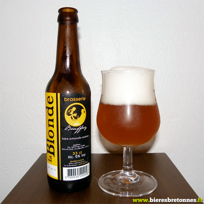 La Blonde du Bouffay