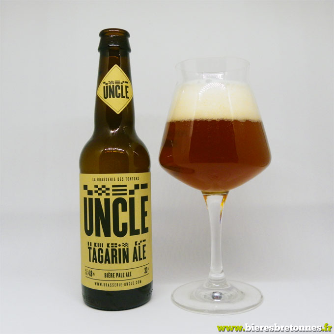 Tagarin Ale – Brasserie Uncle