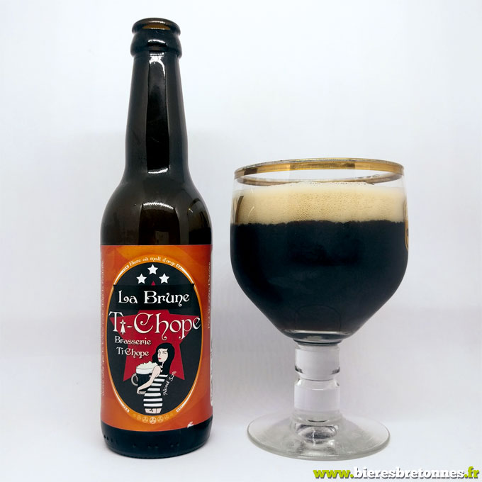 Ti-Chope La Brune - Brasserie Ti-Chope
