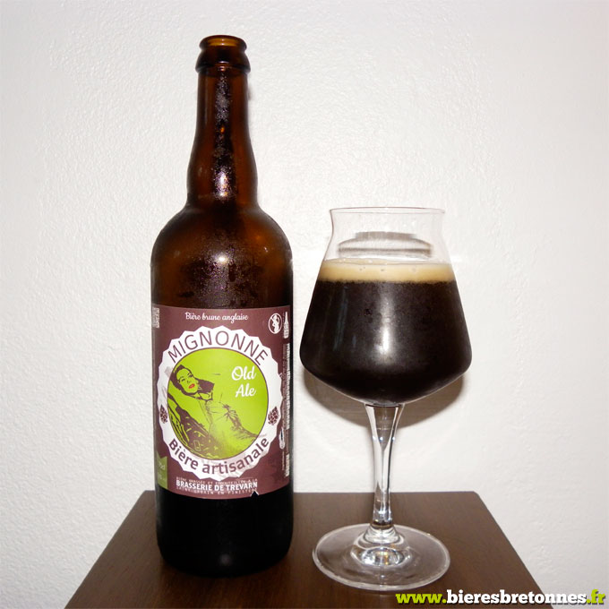 Mignonne Old Ale
