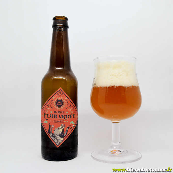 Embardée Blonde