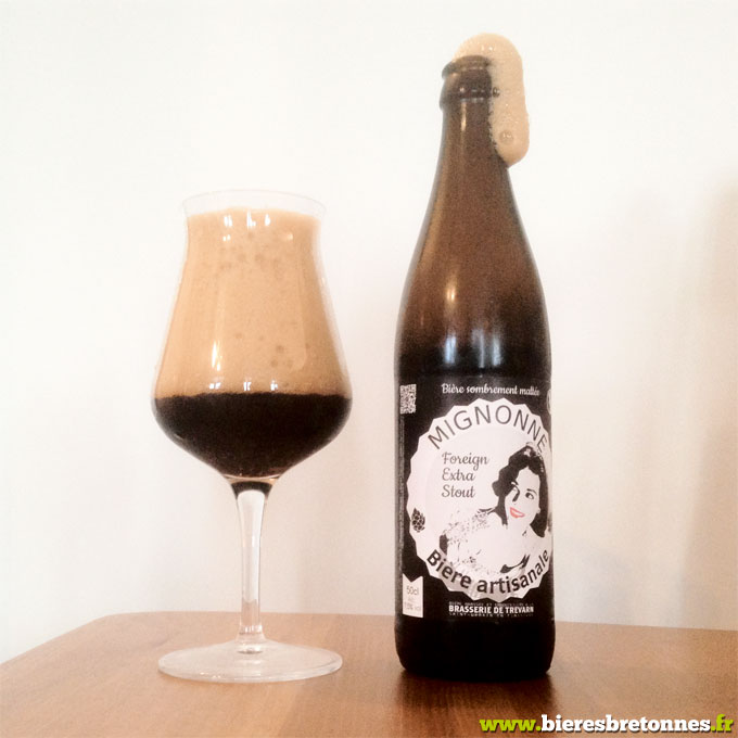 Mignonne Foreign extra Stout