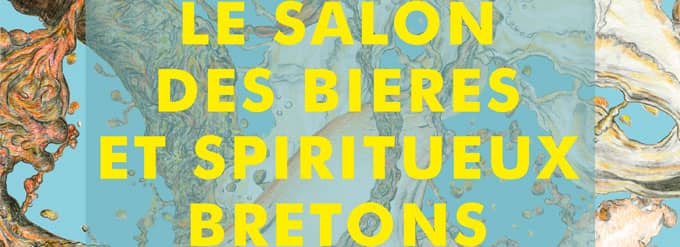 Les Cuvées Bretonnes organise le premier Salon des Bières et Spiritueux Bretons au Centre Culinaire Contemporain de Rennes les 22 et 23 avril 2017 !