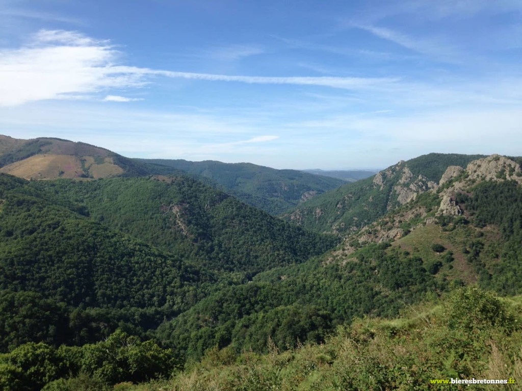 André Lemalt en Aveyron