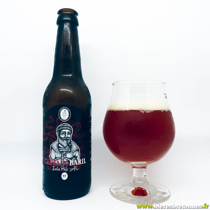 Captain Baril IPA