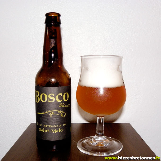 Bosco Blonde