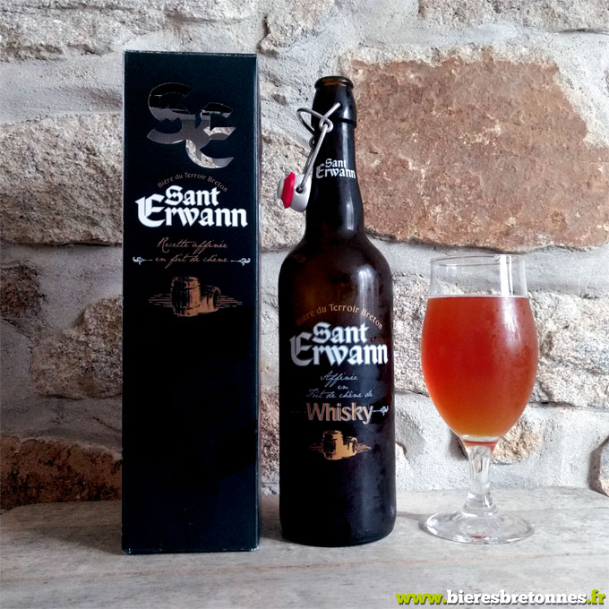 Sant Erwann Whisky