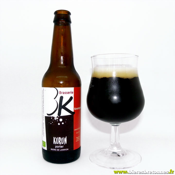 Kurun (Porter) - Brasserie Kerampont