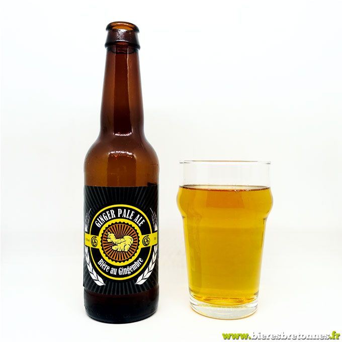 Ginger Pale Ale