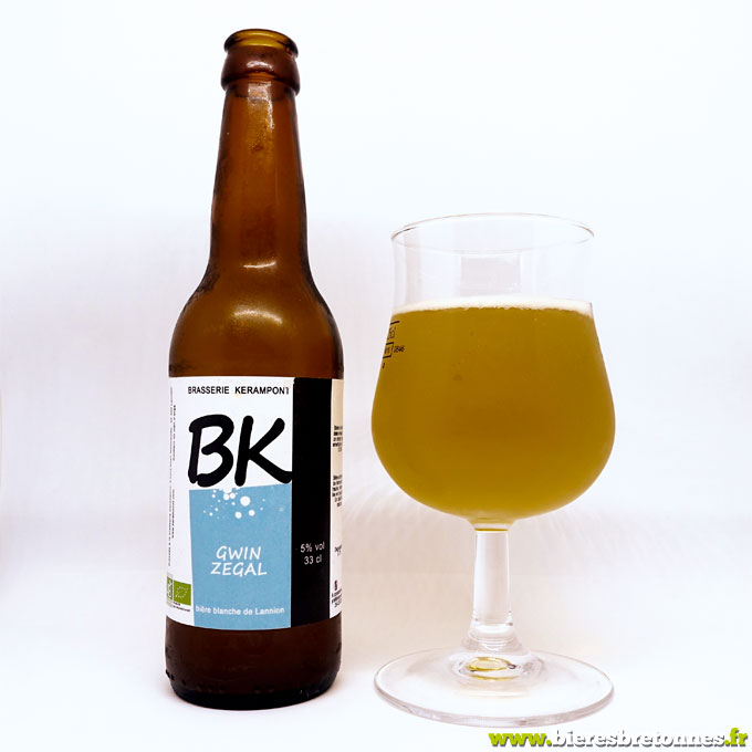 Gwin Zegal - Brasserie Kerampont