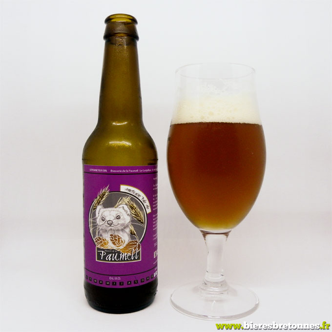 Paumell American Pale Ale