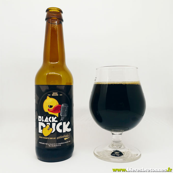 Black Duck – Brasserie la Divatte