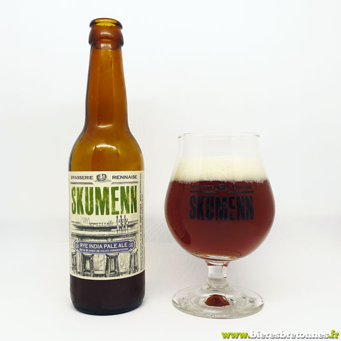Skumenn Rye India Pale Ale