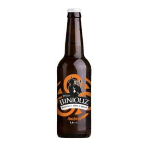 Brasserie Regionale De Louest Ambree33