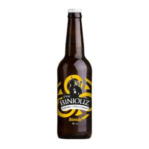 Brasserie Regionale De Louest Blonde33