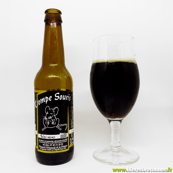 Trompe Souris Noire
