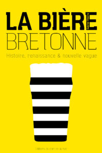 Couverture Livre La Bière Bretonne de Gabriel Thierry
