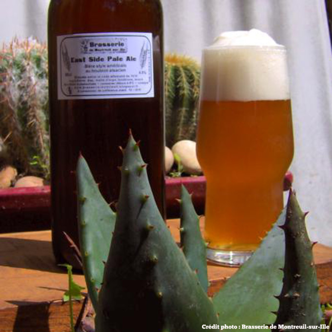East Side Pale Ale