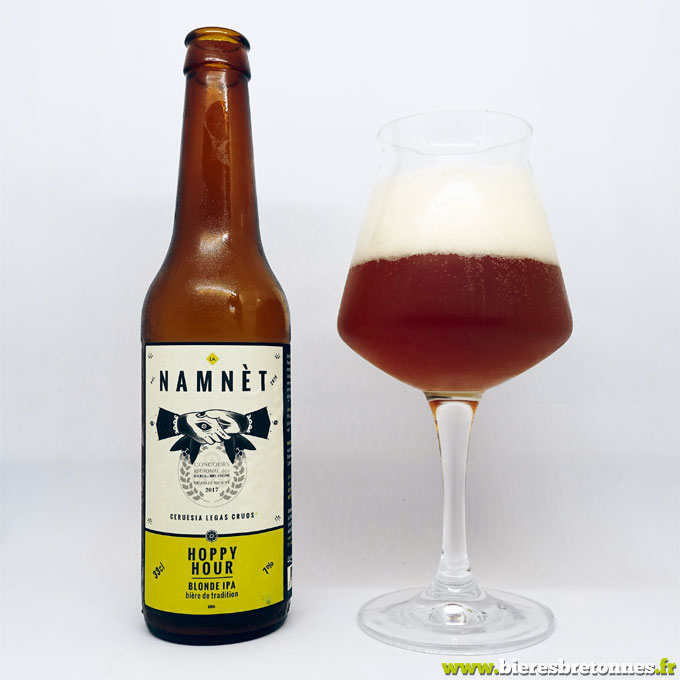 Namnèt Hoppy Hour