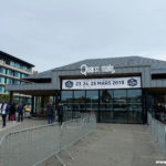 Le Quai Saint-Malo, lieu qui accueillait le salon de la bière Saint-Malo Craft Beer Expo