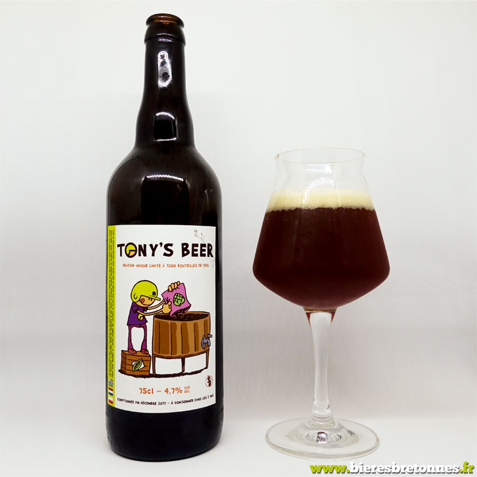 Tony’s Beer 2017