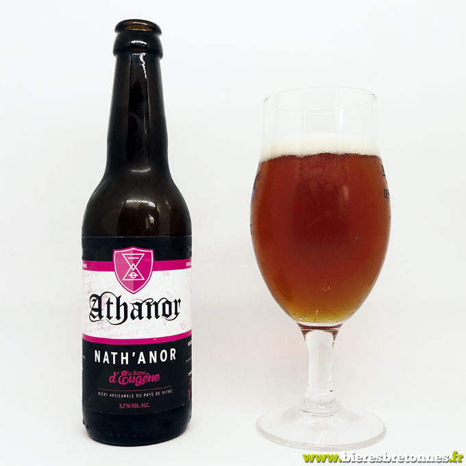 Nath’anor - Brasserie Athanor