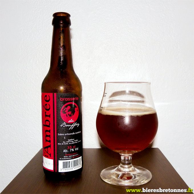L’Ambrée du Bouffay