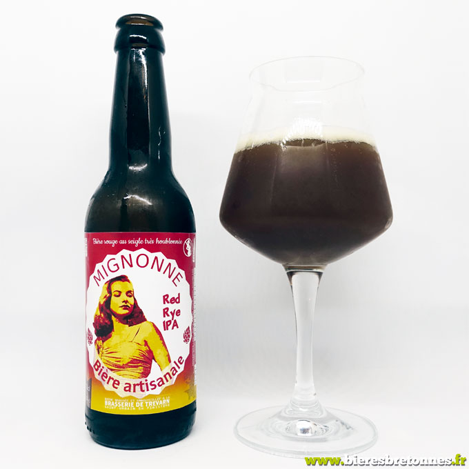 Mignonne Red Rye IPA