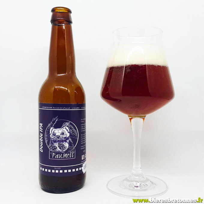 Paumell Double IPA