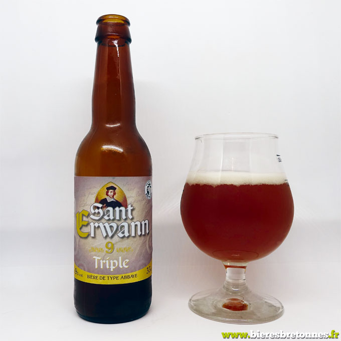 Sant Erwann Triple