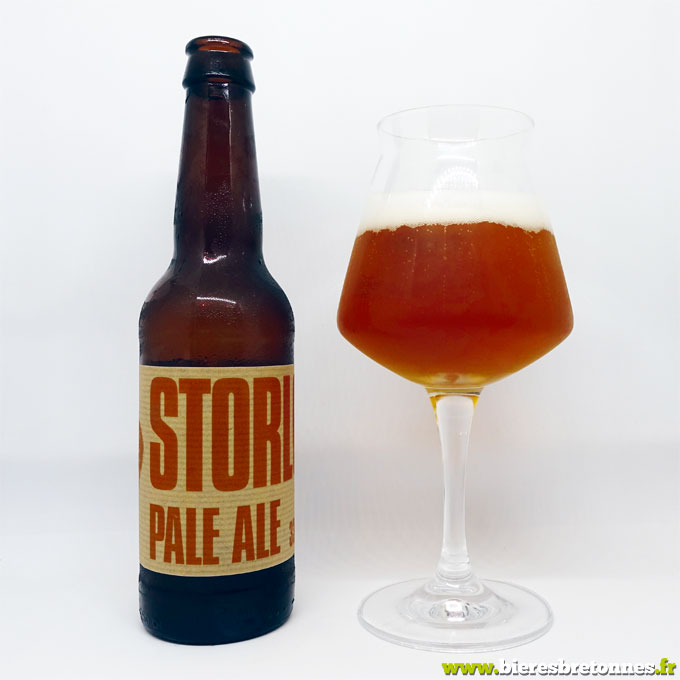 Storlok Pale Ale - Brasserie de Cornouaille