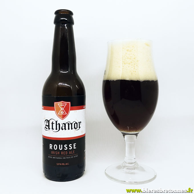 Athanor Rousse Irish Red Ale