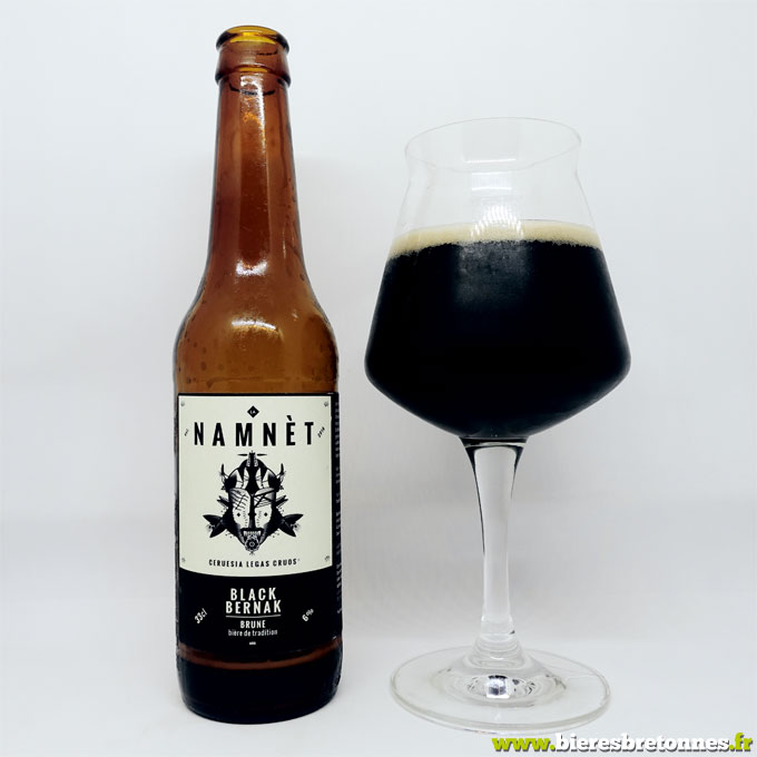 Namnèt Black Bernak
