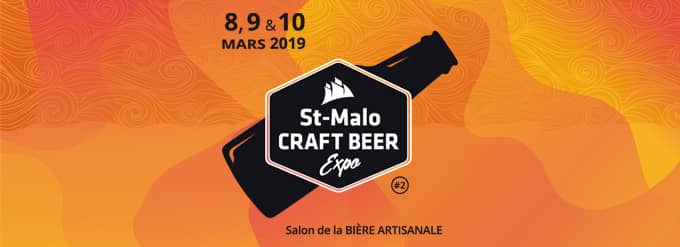 Saint-Malo Craft Beer Expo #2 2019