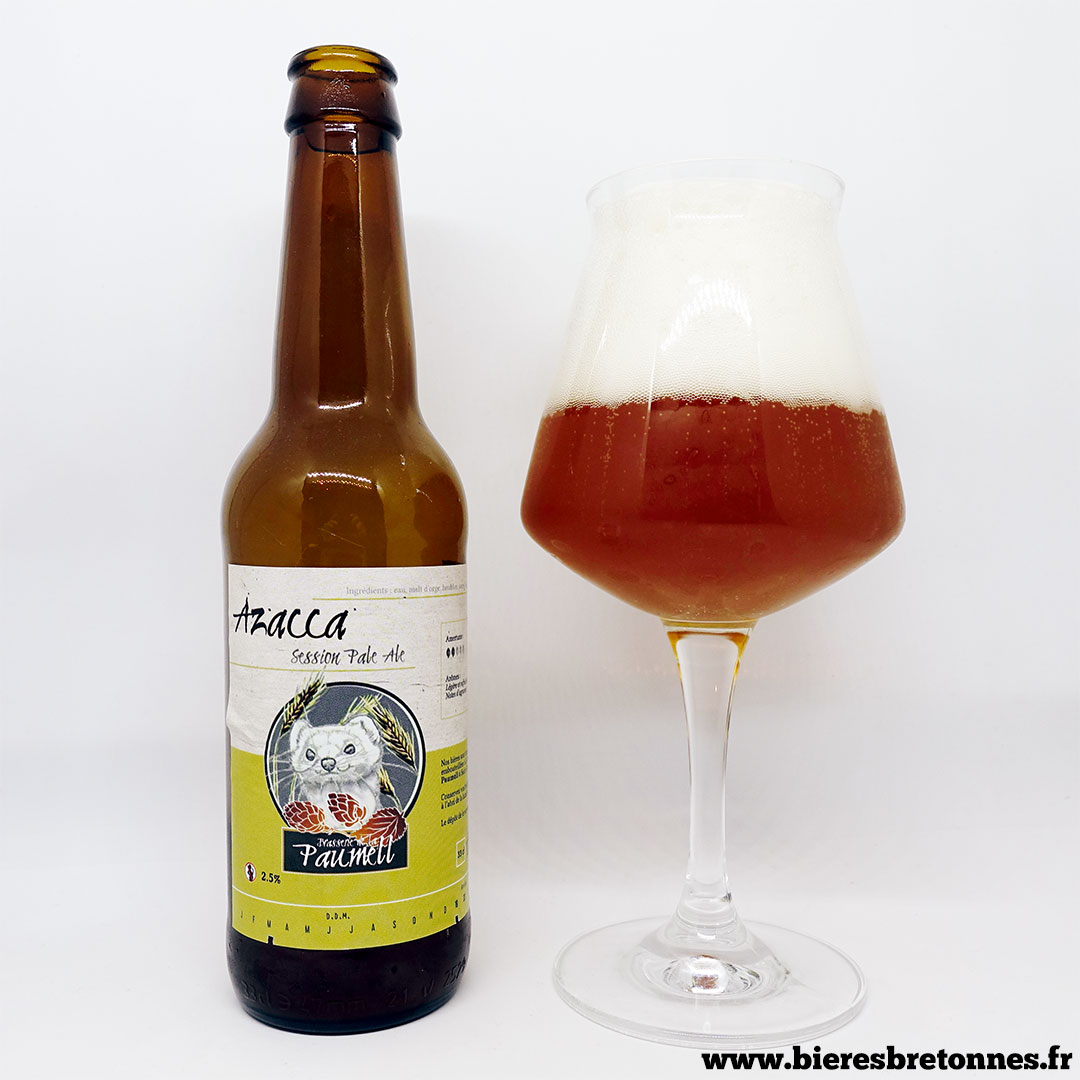 Azacca Session Pale Ale