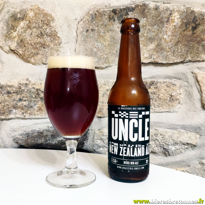 Uncle New Zealand Ale