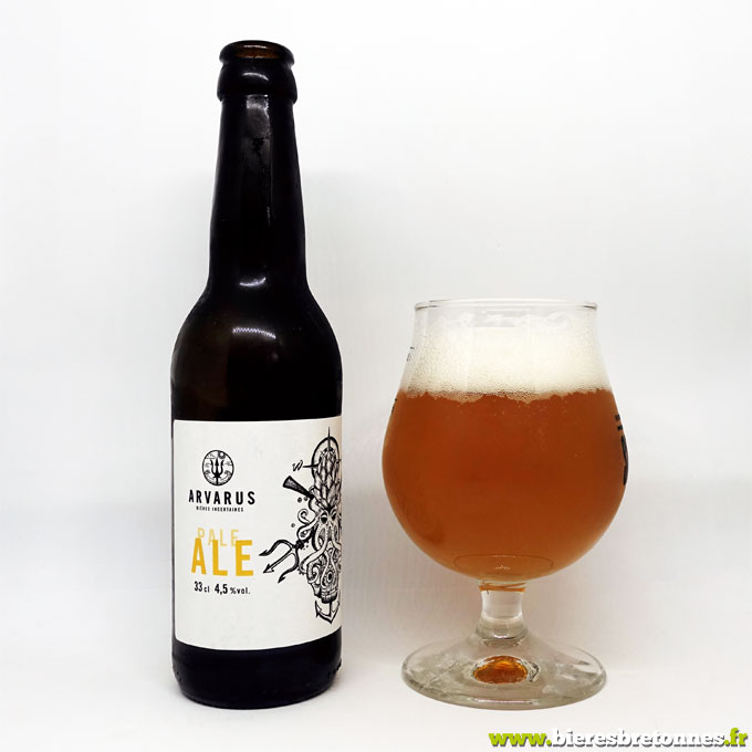 Arvarus Pale Ale