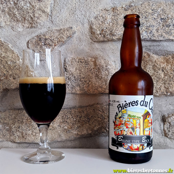Brune type Bock