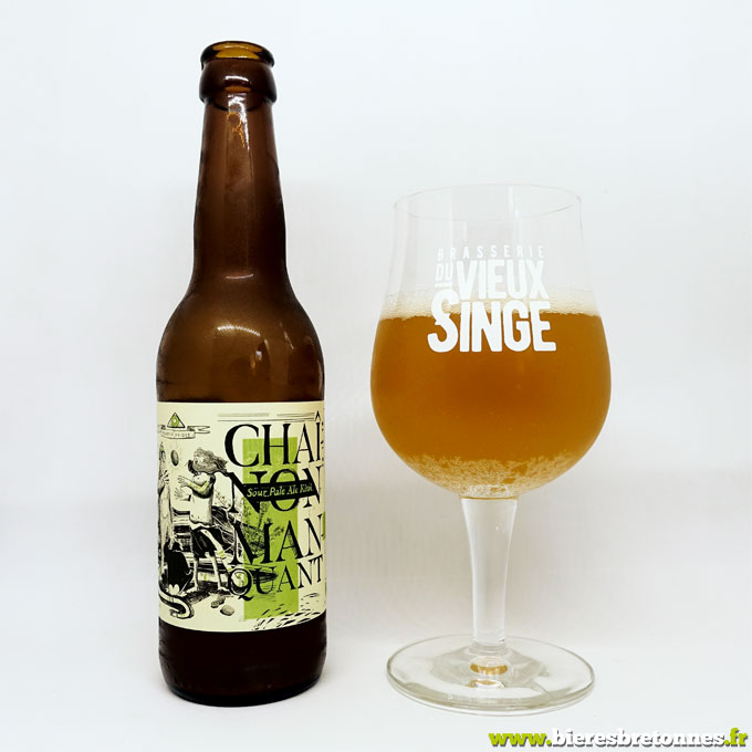 Chaînon Manquant - Brasserie du Vieux Singe
