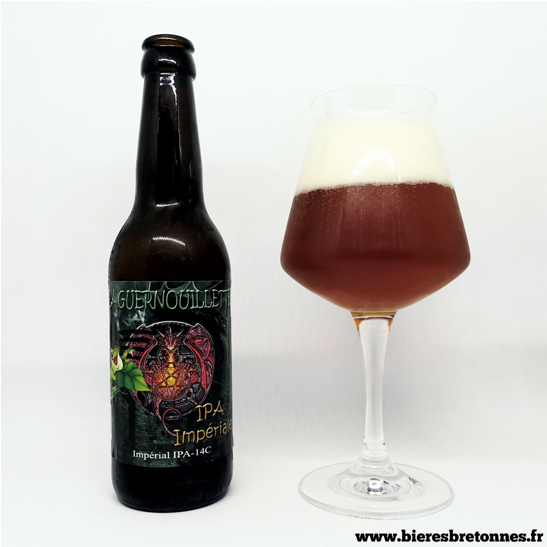 Guernouillette IPA Impériale