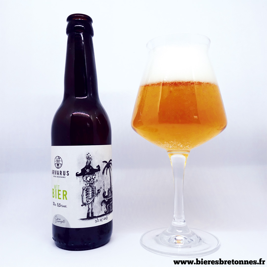 Arvarus Witbier