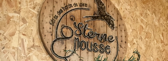 André Lemalt en Anjou épisode 2, découverte de la Brasserie Sterne et Mousse