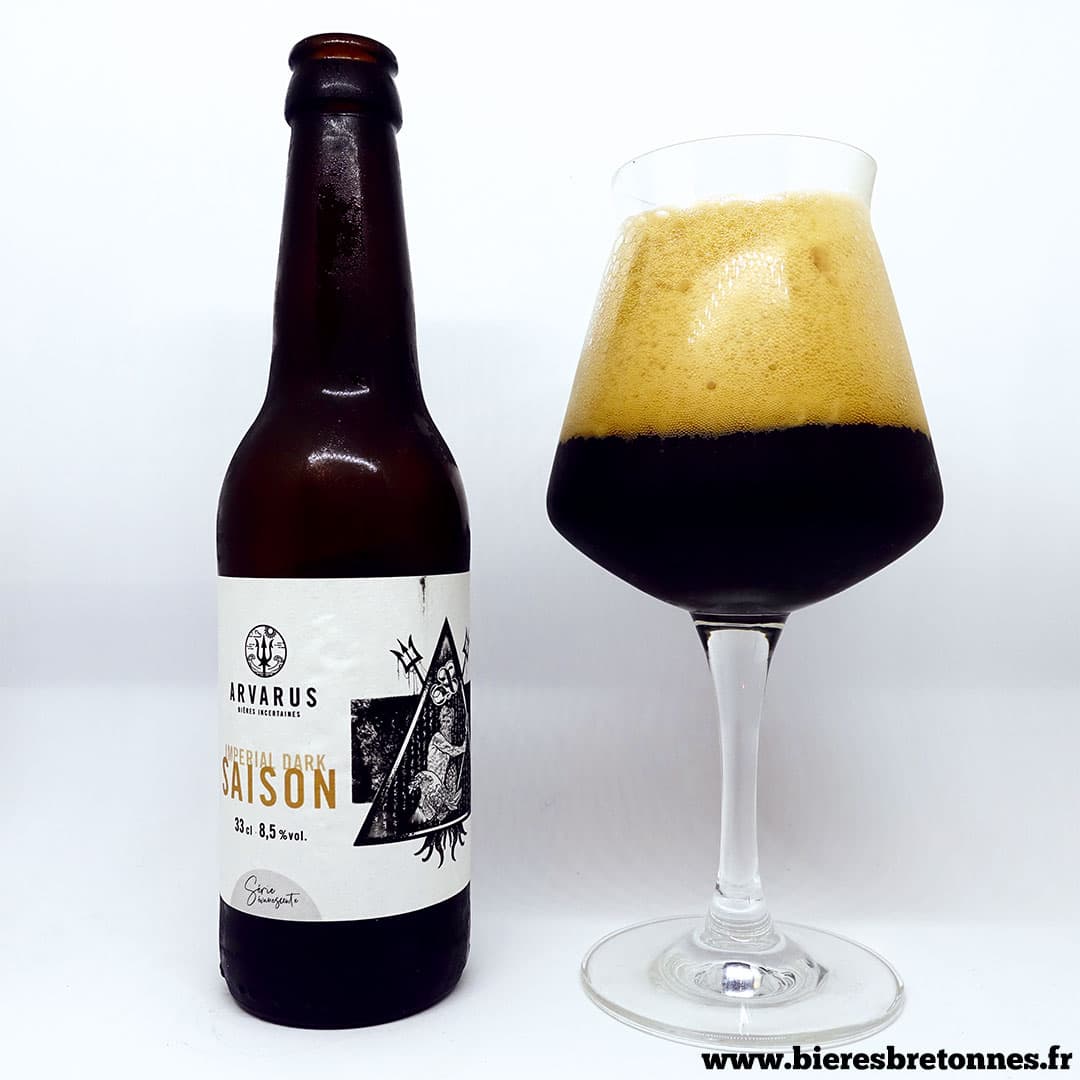 Arvarus Imperial Dark Saison