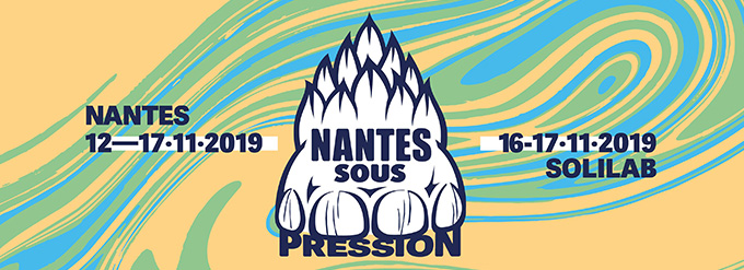 Festival Nantes Sous Pression 2019