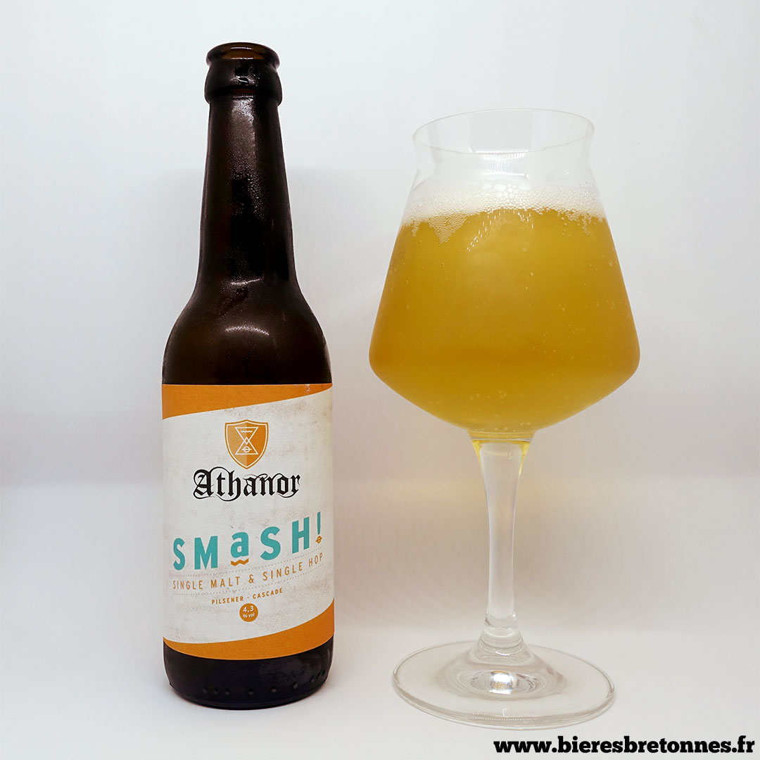 Athanor SMaSH - Brasserie Athanor