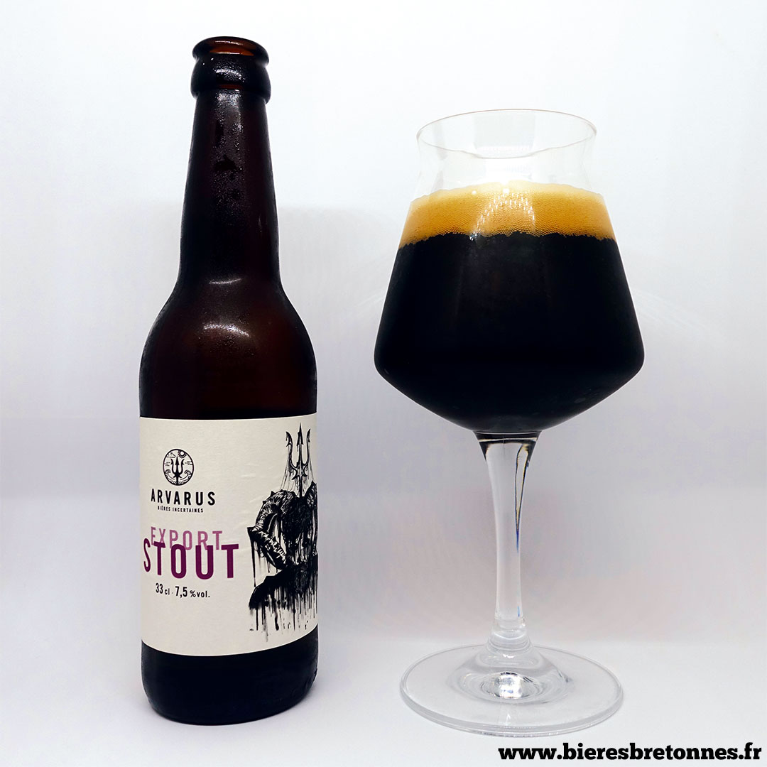 Arvarus Export Stout
